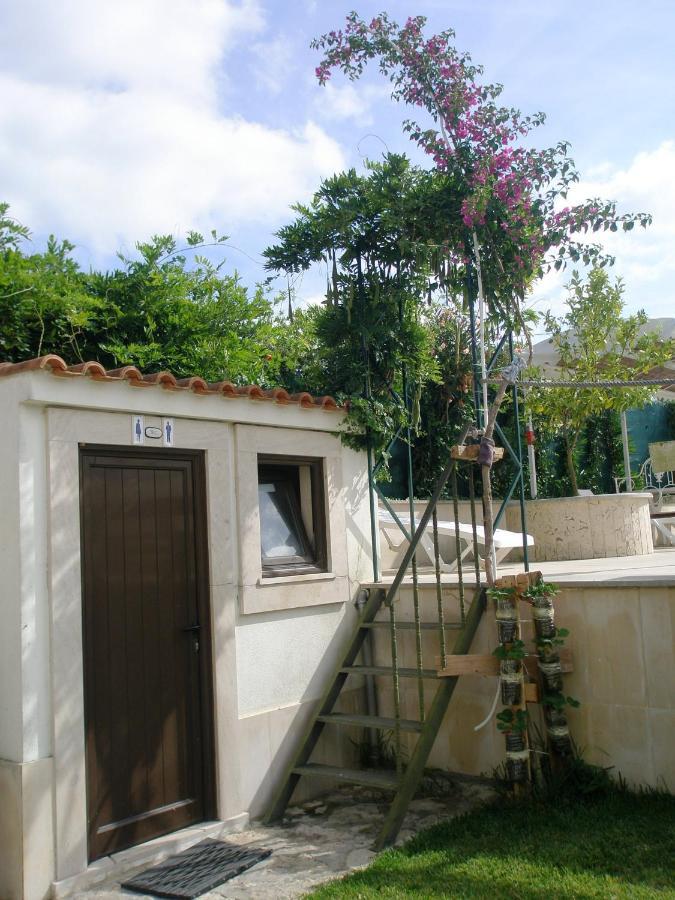 Alojamento Local Céu-Azul Porto de Mós Exterior foto